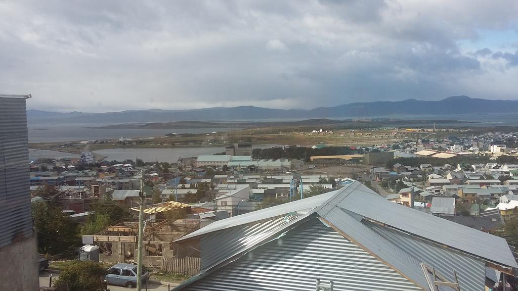 Hospedaje Kaupen Ushuaia Kültér fotó
