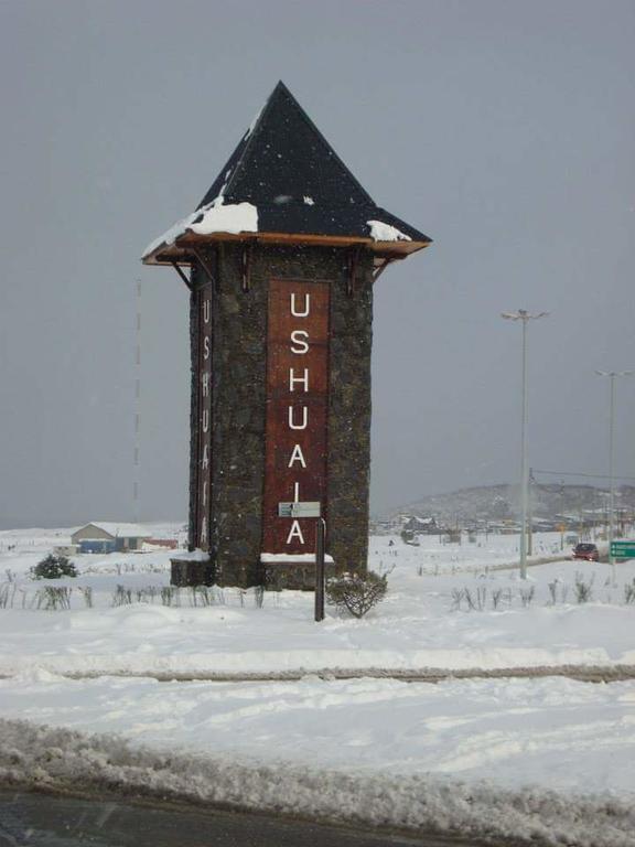 Hospedaje Kaupen Ushuaia Kültér fotó