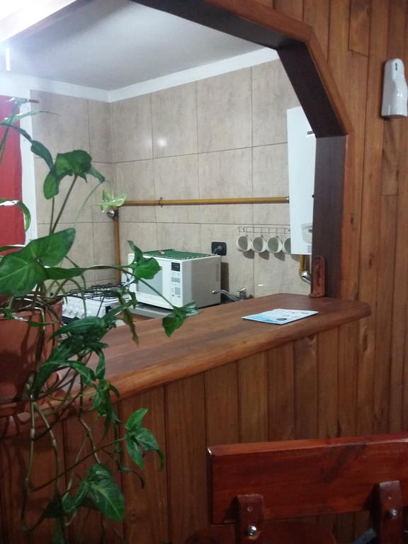 Hospedaje Kaupen Ushuaia Kültér fotó