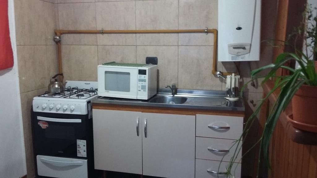 Hospedaje Kaupen Ushuaia Kültér fotó