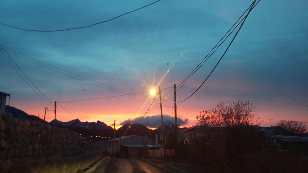 Hospedaje Kaupen Ushuaia Kültér fotó