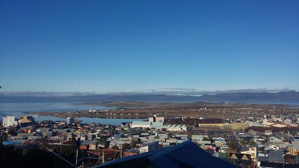 Hospedaje Kaupen Ushuaia Kültér fotó