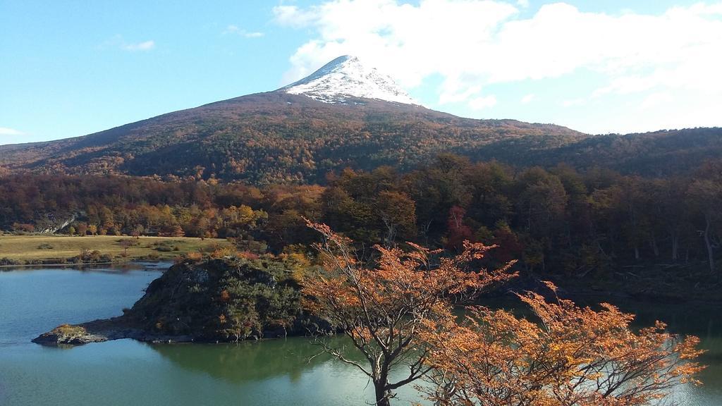 Hospedaje Kaupen Ushuaia Kültér fotó