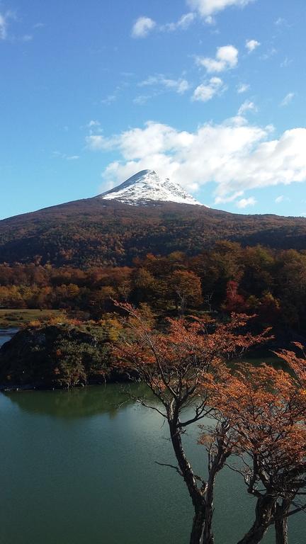 Hospedaje Kaupen Ushuaia Kültér fotó