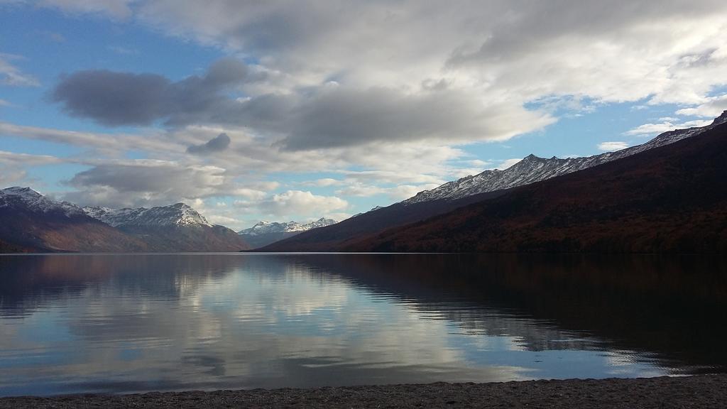 Hospedaje Kaupen Apartman Ushuaia Kültér fotó