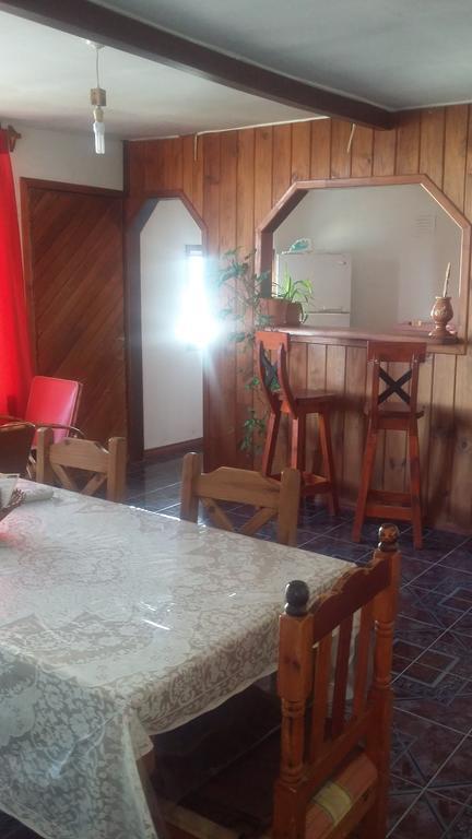 Hospedaje Kaupen Ushuaia Kültér fotó