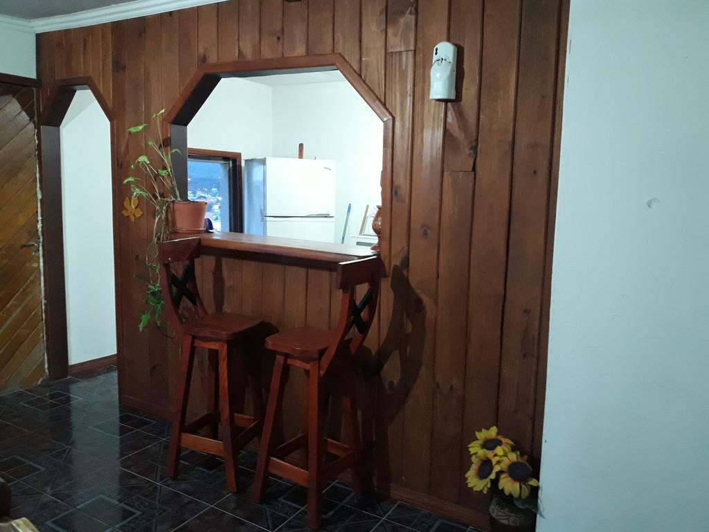 Hospedaje Kaupen Ushuaia Kültér fotó