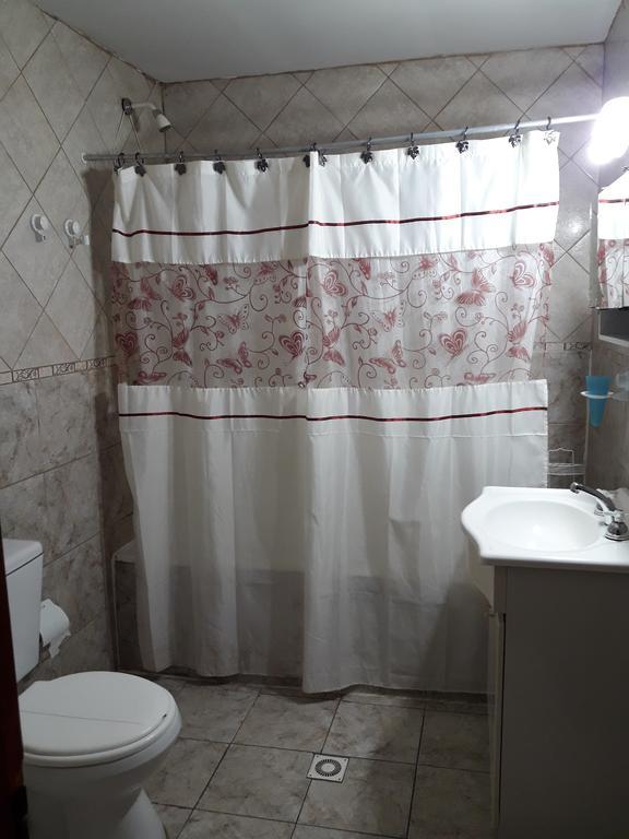 Hospedaje Kaupen Ushuaia Kültér fotó