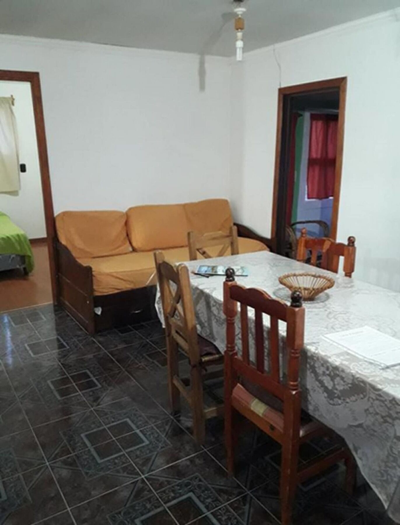 Hospedaje Kaupen Ushuaia Kültér fotó
