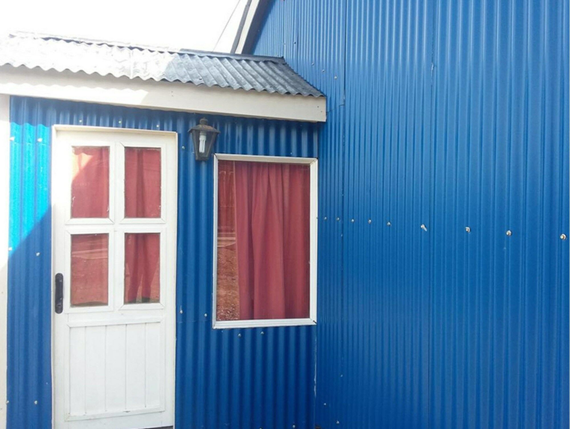 Hospedaje Kaupen Ushuaia Kültér fotó